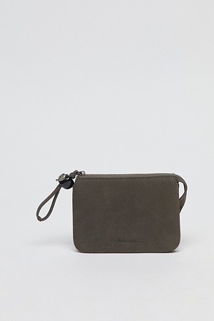 Formica pouch(Nubuck grey)_GREY-a