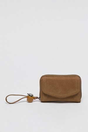 Formica pocket wallet(Dusty camel)_CAMEL-a