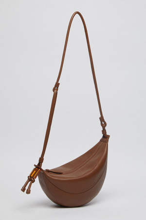 Fling bag(Milk brown)