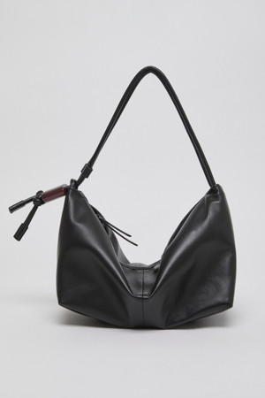 Ridge shoulder bag(Deep sleep)_BLACK-a