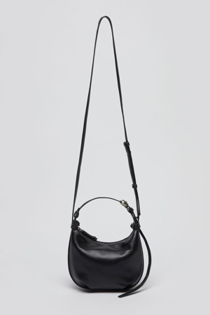 [EXCLUSIVE] Mini luv moon bag(Deep sleep)_BLACK-a