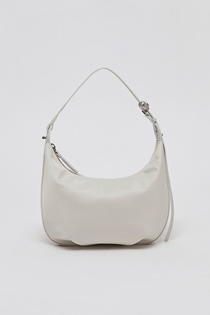 [EXCLUSIVE] Luv moon bag(Nylon ivory)_IVORY-a