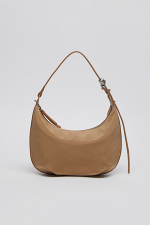 [EXCLUSIVE] Luv moon bag(Nylon camel)_BEIGE-a