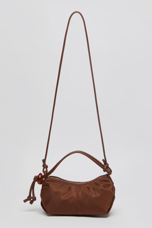 Mini ridge bag(Nylon brown)