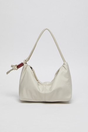 Ridge shoulder bag(Nylon ivory)