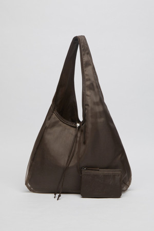 Luv basket bag(Choco spread)