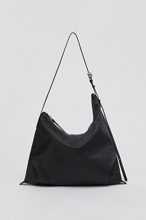 [EXCLUSIVE] Luv luna bag(Nylon black)_BLACK-a
