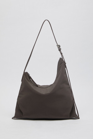 [EXCLUSIVE] Luv luna bag(Nylon grey)_GREY-a