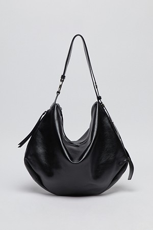Fling eyelet bag(Deep sleep)_BLACK-a