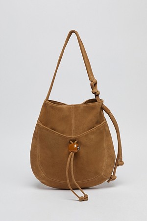 Formica hobo bag(Soft camel)_CAMEL-a