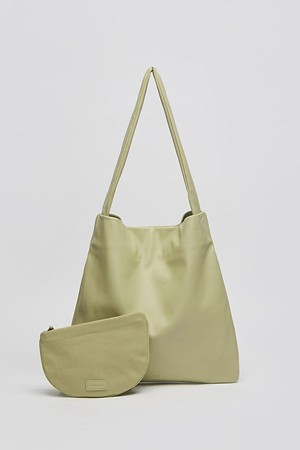 [EXCLUSIVE] Took bag(Olive beige)_GREEN-a
