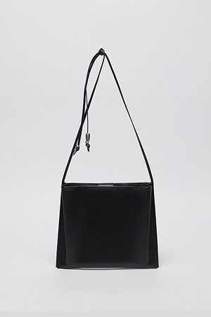 Small tie strap bag(Deep sleep)_BLACK-a
