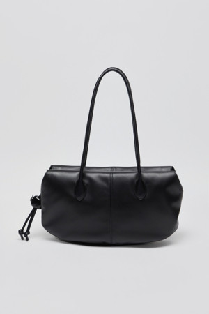 Formica shoulder bag(Deep sleep)_BLACK-a