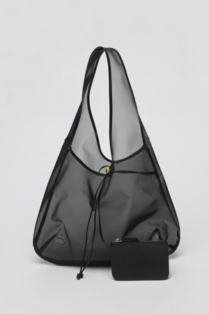 Luv basket bag(Mesh black)_BLACK-a