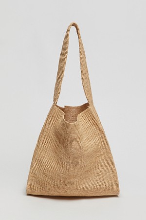Small took bag(Oatmeal)_BEIGE-a