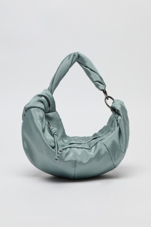 O-ring twist bag(Cool mint)_GREEN-a