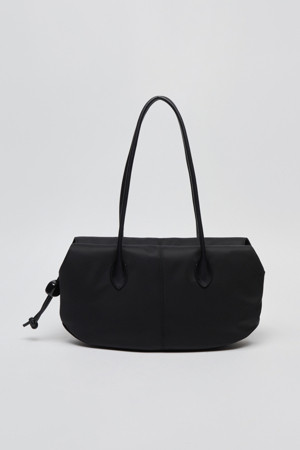 Formica shoulder bag(Nylon black)_BLACK-a