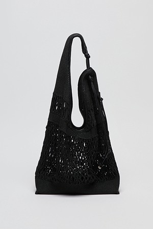 [EXCLUSIVE] Breeze net bag(Deep sleep)_BLACK-a