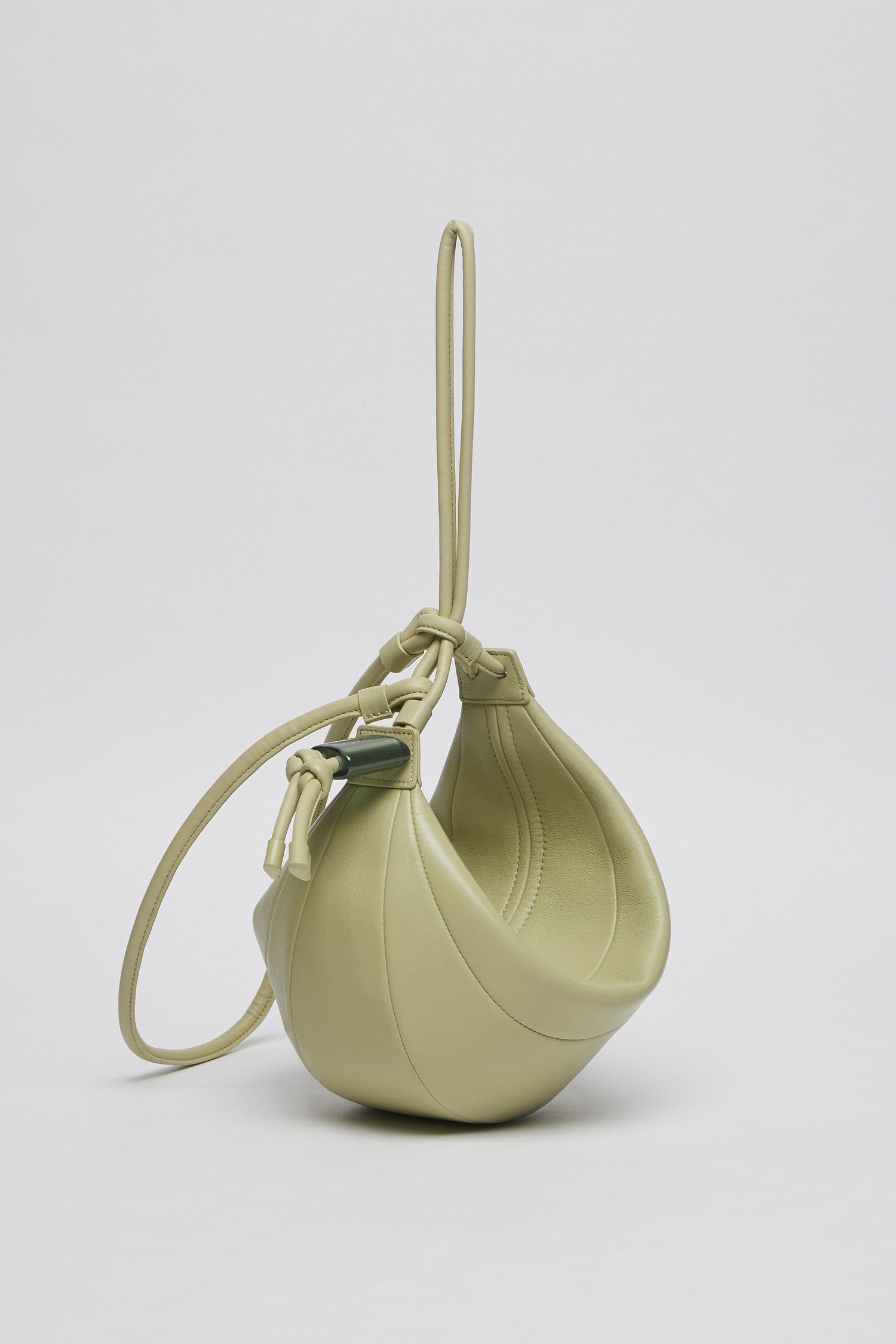 Fling bag(Olive beige)_Archivépke