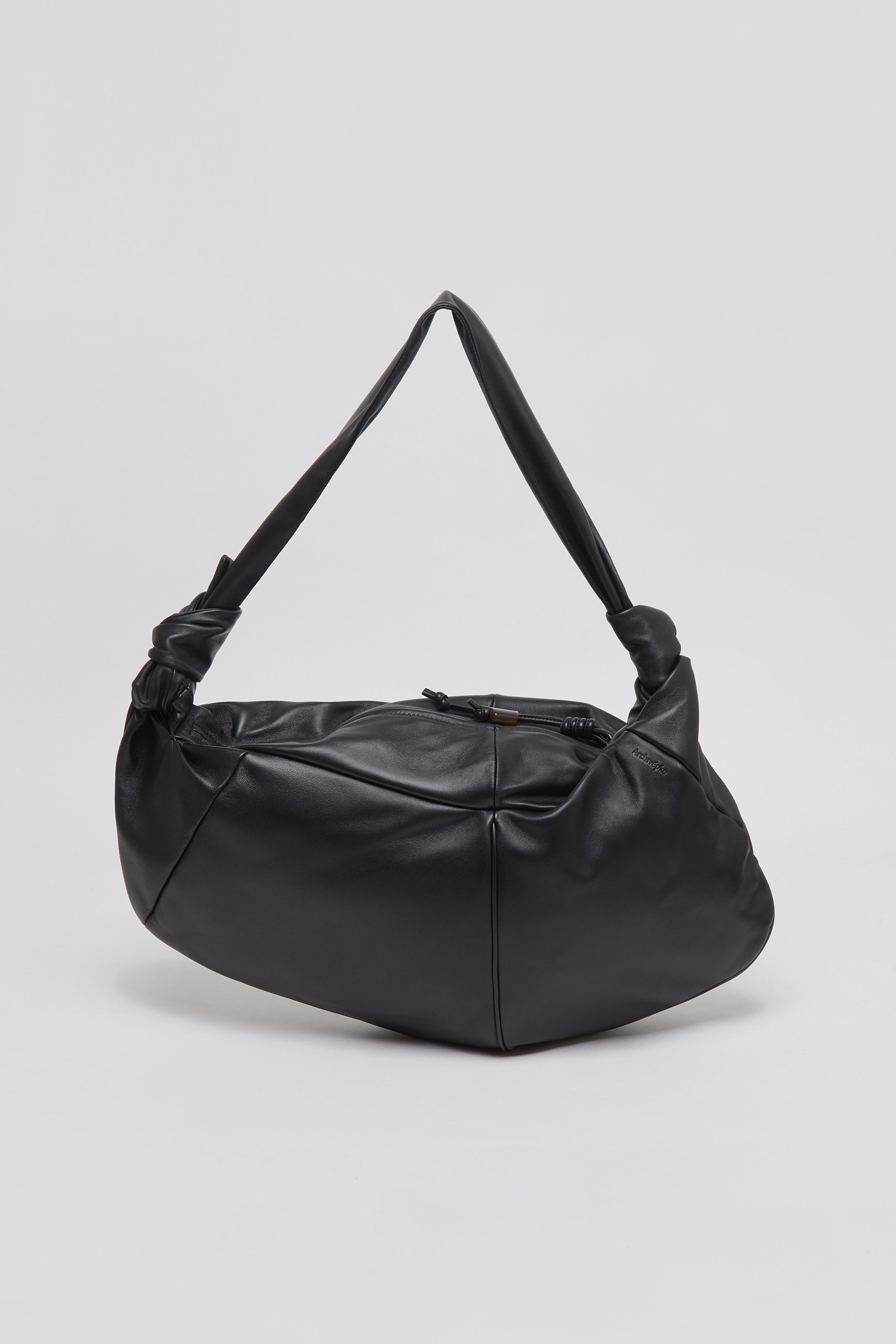 아카이브앱크] Large turban bag(Deep sleep)