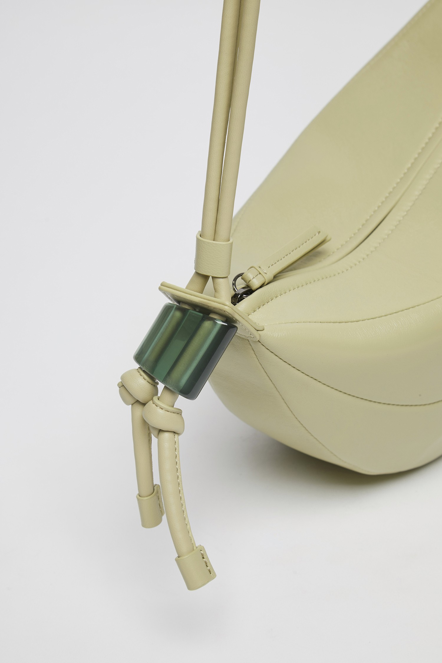 Fling bag(Olive beige)_Archivépke