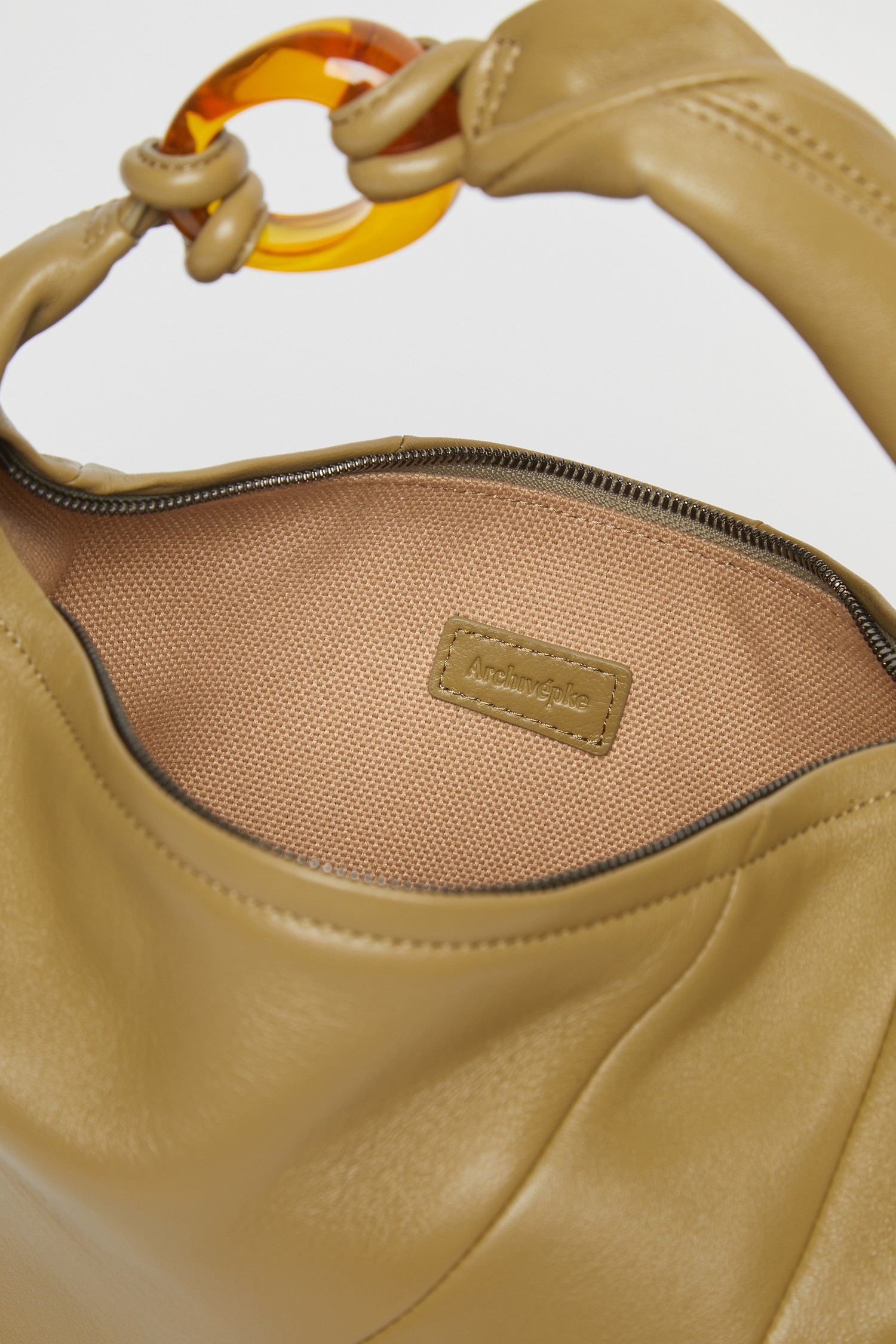 Mini fling twist bag(Avocado)_Archivépke