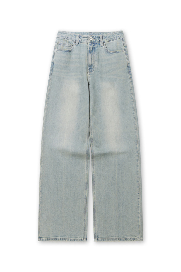 [epigram 여성] 와이드 데님 팬츠는 빈티지하면서도 캐주얼한 스타일을 연출하는 데일리 팬츠입니다. 옐로우 블루, 라이트 인디고 두 가지 컬러로 출시되었으며, 사계절 내내 착용 가능합니다. 탄탄한 데님 소재에 스판을 더해 편안한 착용감을 선사하며, 와이드핏 디자인으로 다리 라인을 더욱 돋보이게 합니다. 미드웨이스트 허리선과 YKK 지퍼, 에피그램 로고 버튼, 주름선 워싱 디테일은 물론, 한지 소재 와펜 디테일까지 더해져 소장 가치를 높였습니다. 쇼핑룩, 산책룩 등 다양한 TPO에 맞춰 미니멀하면서도 스타일리시하게 연출해보세요.
