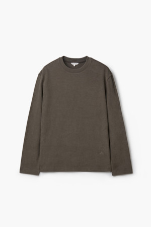 사카리바 라운드 티셔츠