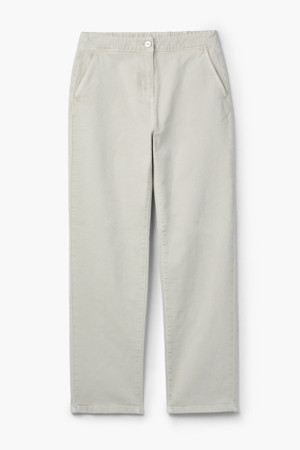 [epigram 여성] 기모 다잉 데님 팬츠