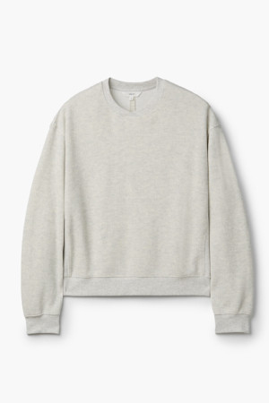 [epigram여성] 컷아웃 스티치 맨투맨