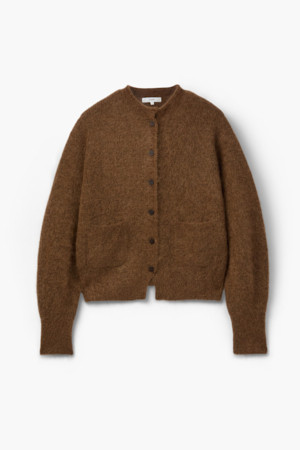 [epigram여성] 모헤어 라운드 가디건