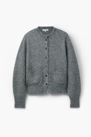 [epigram여성] 모헤어 라운드 가디건