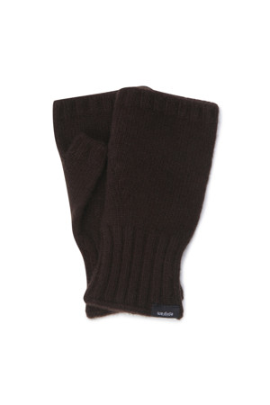 니트 워머 장갑