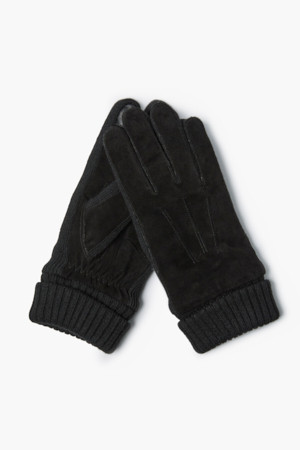 양가죽 누벅 장갑