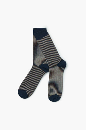 FW 컬러 스트라이프 양말