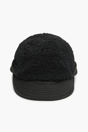 플리스 이어머프 캡