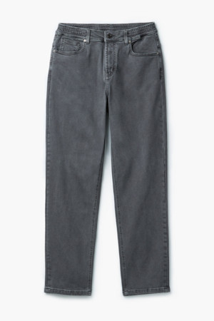 피그다잉 기모 밴딩 위켄드핏 데님