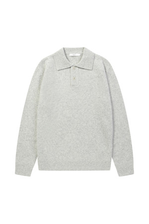 부클 티에리 니트 풀오버