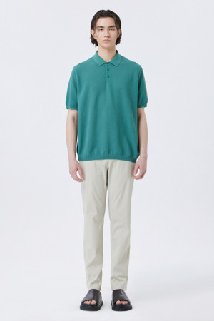 쿨 코튼 데일리 팬츠