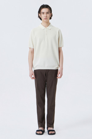쿨 코튼 데일리 팬츠