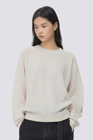 [epigram여성] 시어 니트 맨투맨