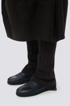 [epigram여성] 메리노 울 레그 워머