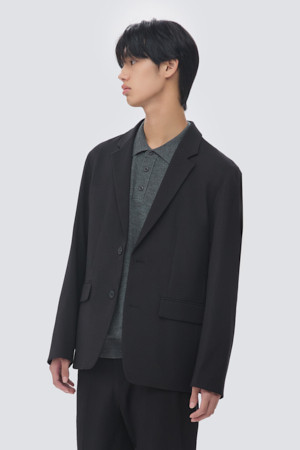 TRABEST 데일리 싱글 블레이저 (set-up)