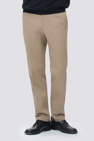 OLIMPIAS 코튼 데일리 팬츠