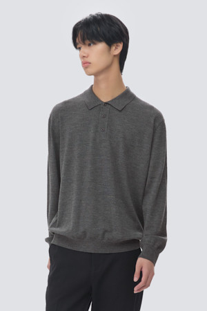 BOTTO 티에리 니트 풀오버