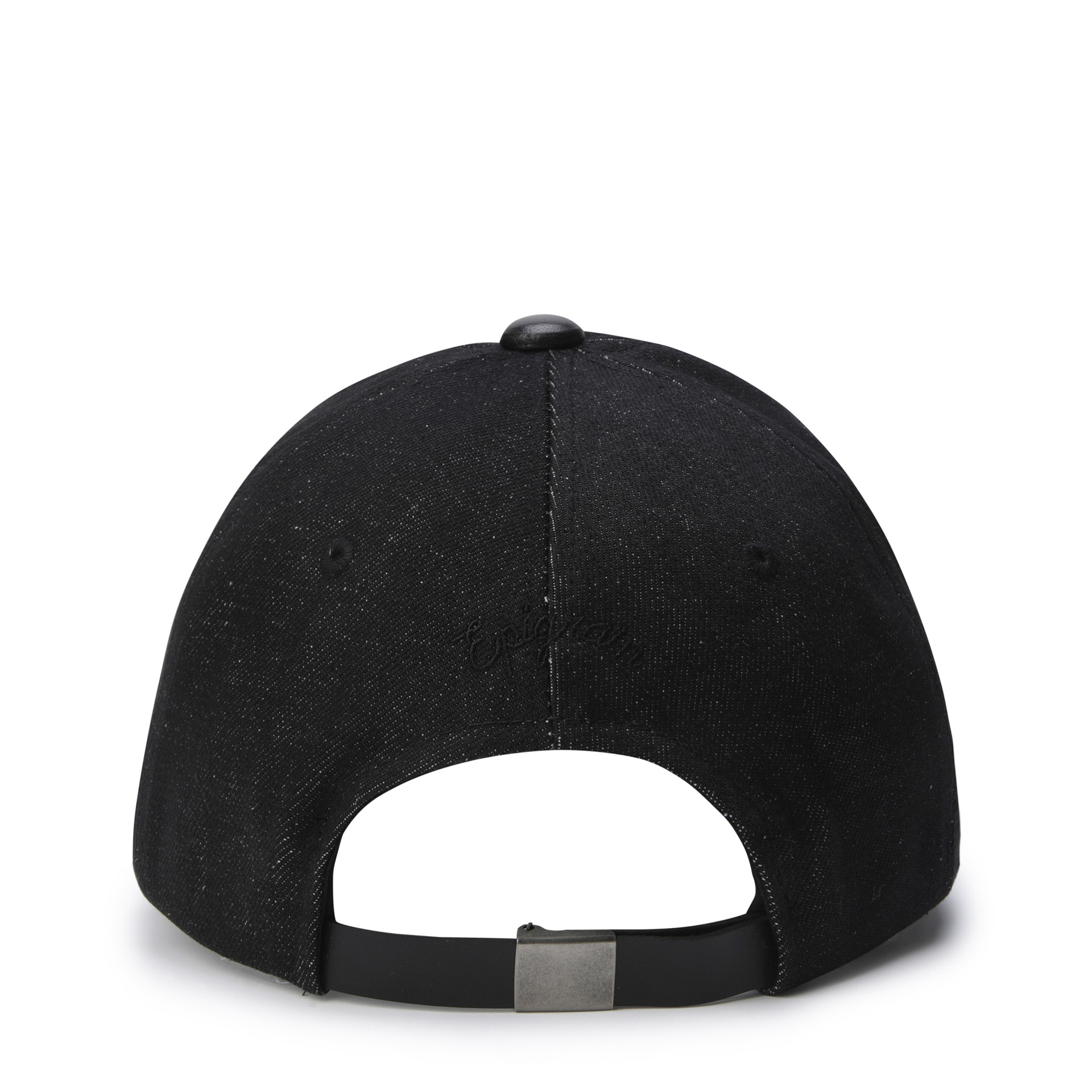 即日発送 MUSINSA IVE レイ 着用 HUGYOURSKIN キャップ MUSINSA | EPIGRAM Sheepskin Leather Ball Cap ENRAX25531BKX