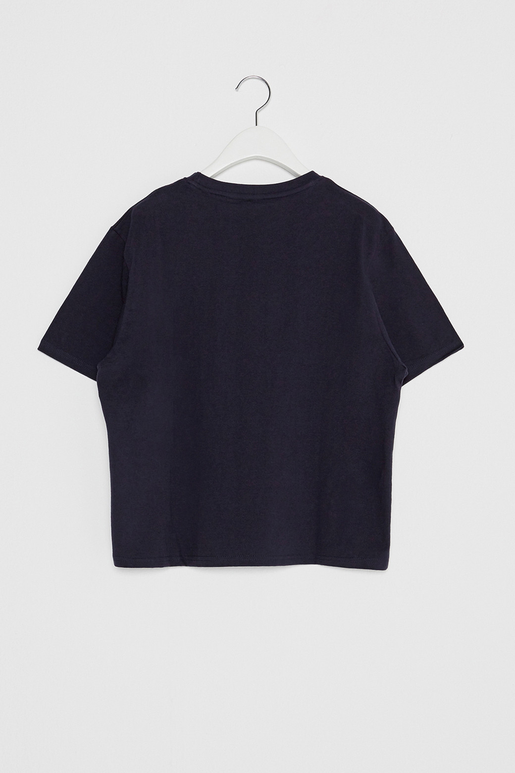                                     [MATERIALS] SIGNATURE LOGO TEE_RECTO                         [MATERIALS] SIGNATURE LOGO TEE