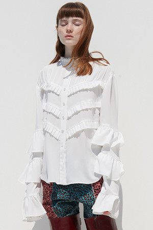 [FW] FRANCE BLOUSE_WHITE 