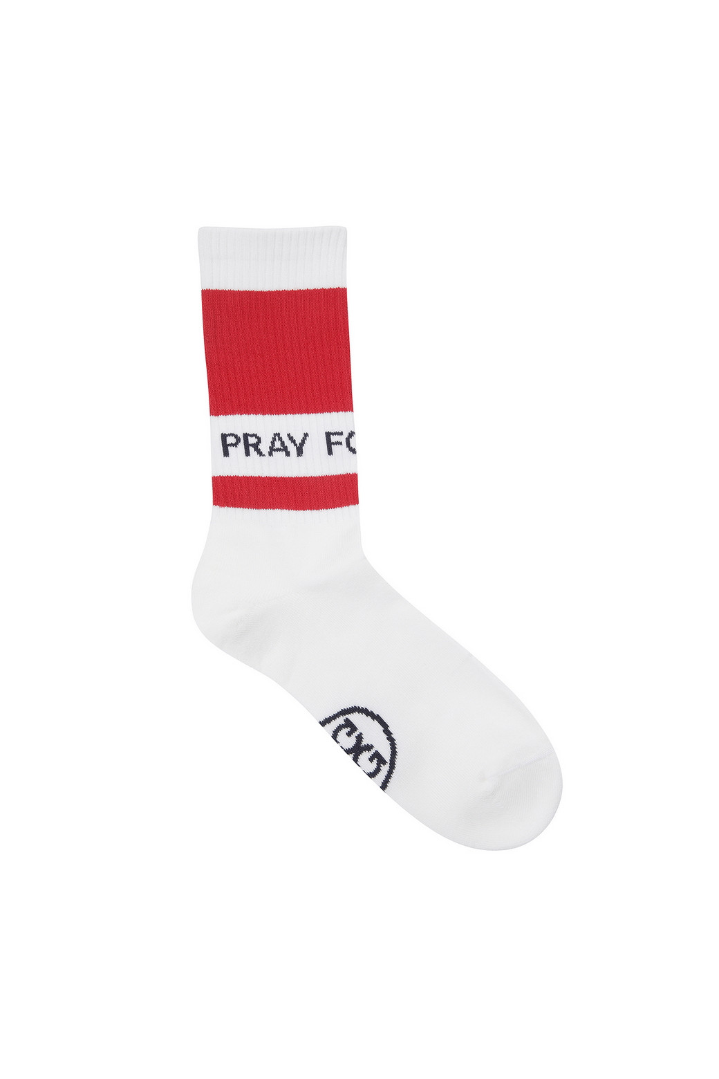 PRAY FOR BIRDIES Color Crew Socks(MEN)_G/FORE PRAY FOR BIRDIES Color Crew Socks(MEN)_G/FORE