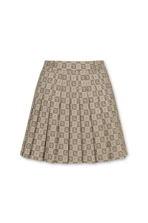 G/FORE -  - G's Pattern Jacquard Pleats(WOMEN)